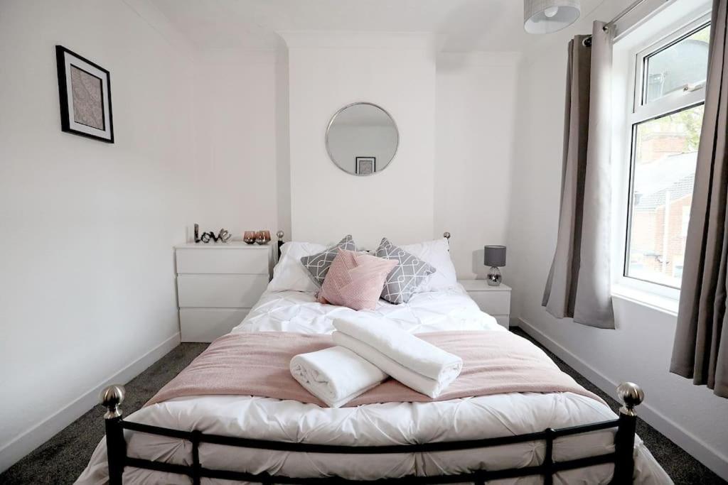 Convenient & Central 2-Bed House Norwich Exterior photo