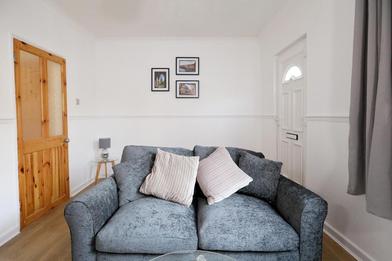 Convenient & Central 2-Bed House Norwich Exterior photo